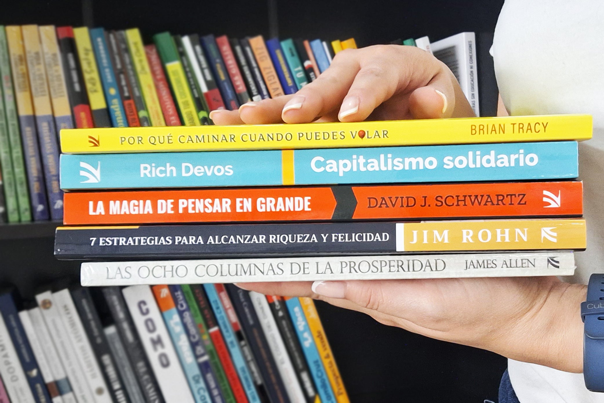 5 libros que debes leer antes de cumplir 30 años