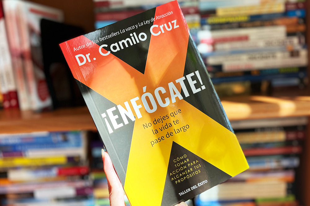 ¡Enfócate! El camino de tu mejor versión comienza aquí