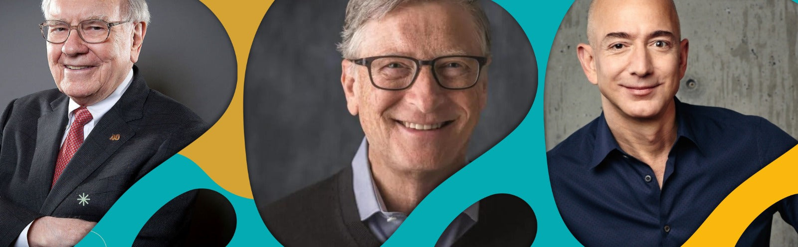 Bill Gates y su hábito de leer 50 libros al año: ¿Cómo impacta en su éxito?