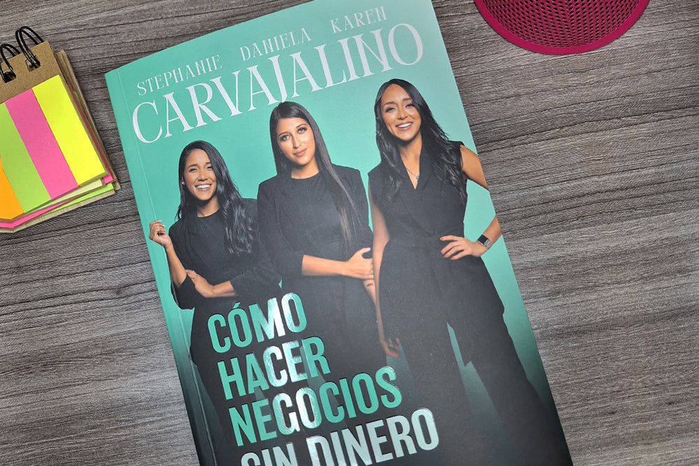 ¡Este libro es tu mapa! – Cómo hacer negocios sin dinero