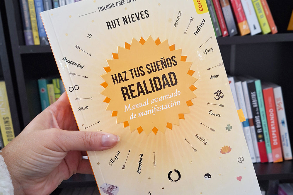 Un libro que marcará un antes y un después en tu vida.