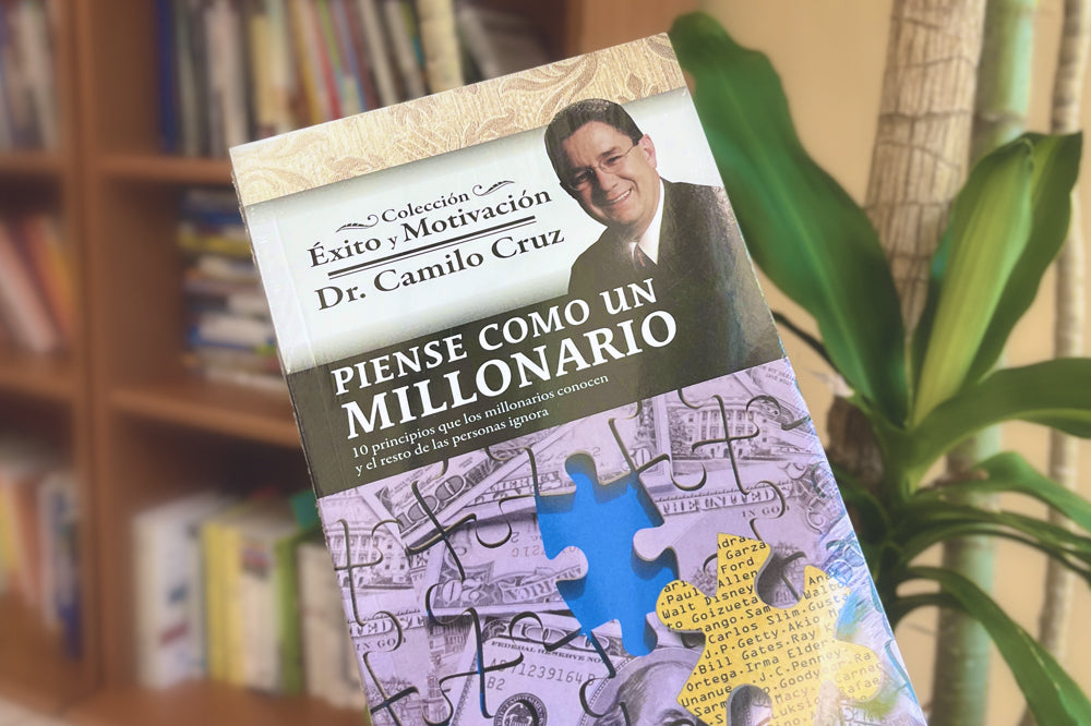 Piense como un millonario: Descubre por qué este libro podría tener un impacto transformador en tu vida