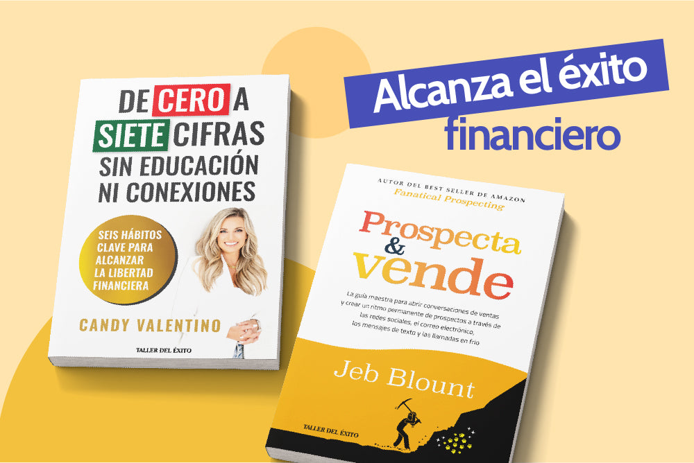 Qué leer si estás buscando transformar tu vida financiera