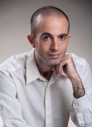 Yuval Noah Harari