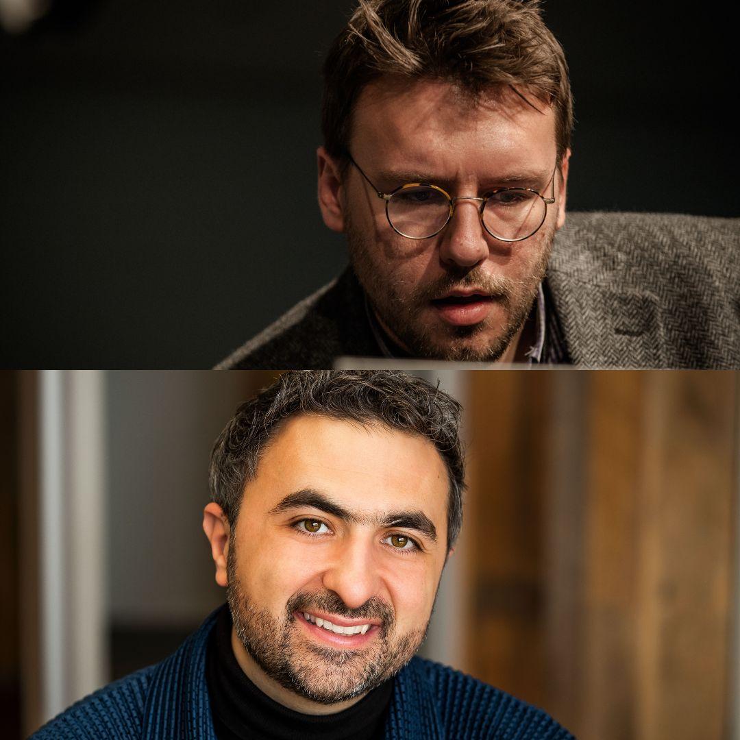 Michael Bhaskar - Mustafa Suleyman