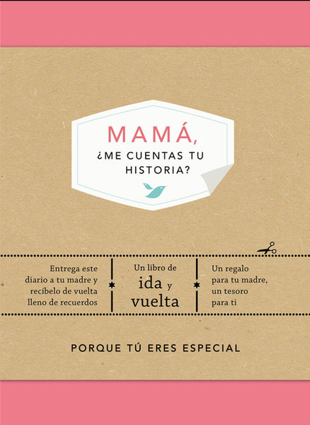 Mamá, ¿me cuentas tu historia?