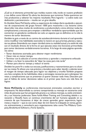 Decídete