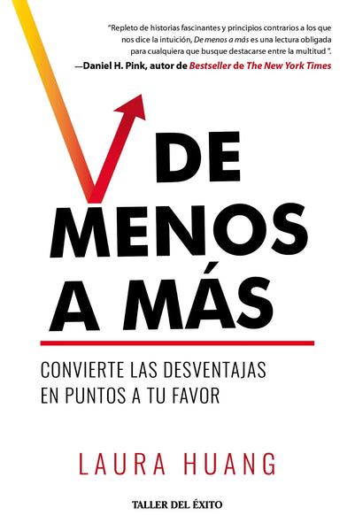 De menos a más
