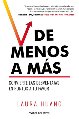 De menos a más