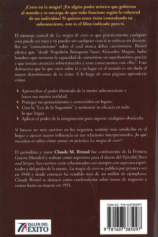 La magia de creer
