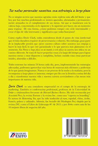El juego largo
