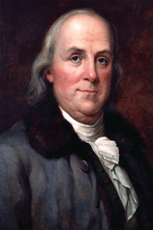 Benjamin Franklin