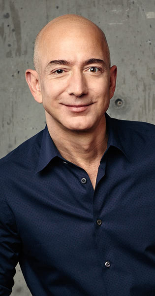 Jeff Bezos