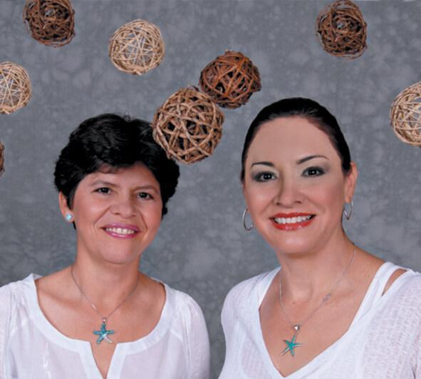 Clara Arenas &amp; Mirna Pineda