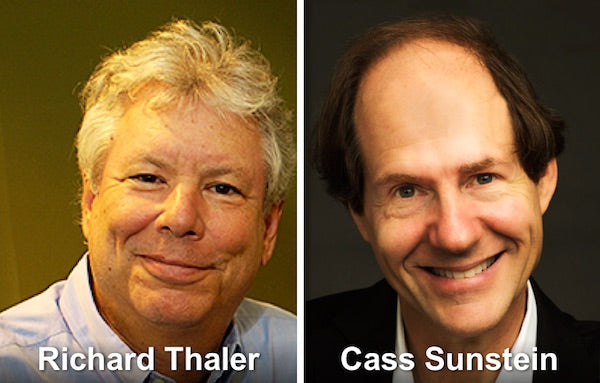 Cass R. Sunstein | Richard H. Thaler