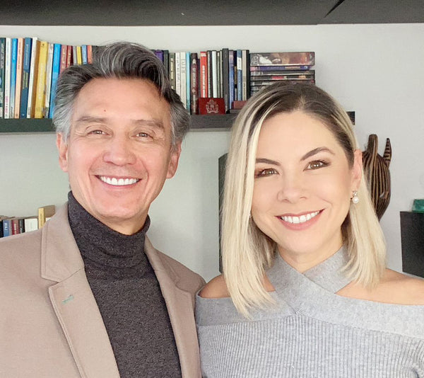 Carolina Ortega &amp; Juan Manuel Correal