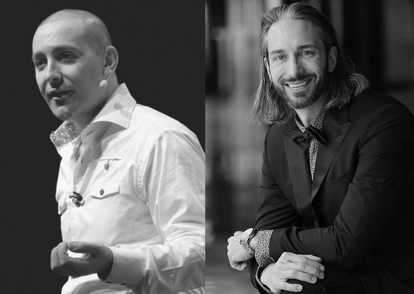 Nik Halik &amp; Garrett Gunderson
