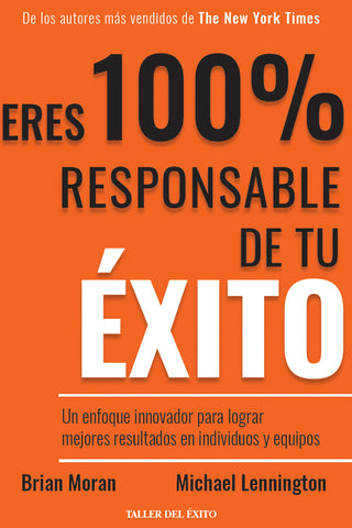 100% responsable de tu éxito