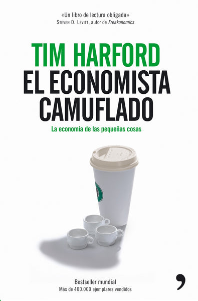 El economista camuflado ataca de nuevo