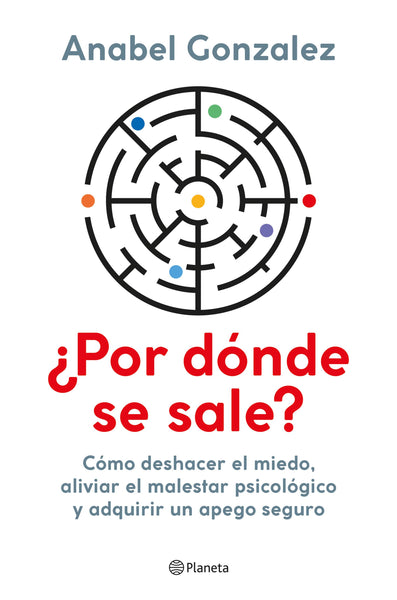 ¿Por dónde se sale?