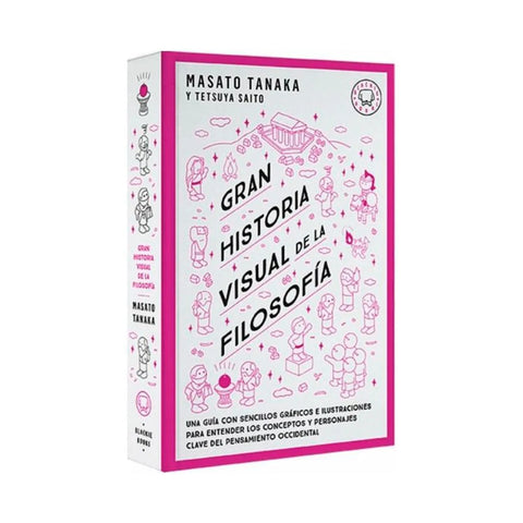 Gran historia visual de la filosofía