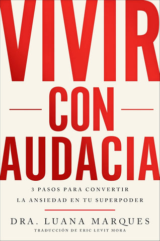 Vivir con audacia