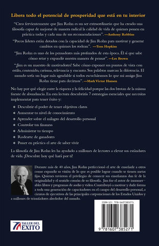 7 estrategias para alcanzar riqueza y felicidad