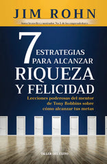 7 estrategias para alcanzar riqueza y felicidad