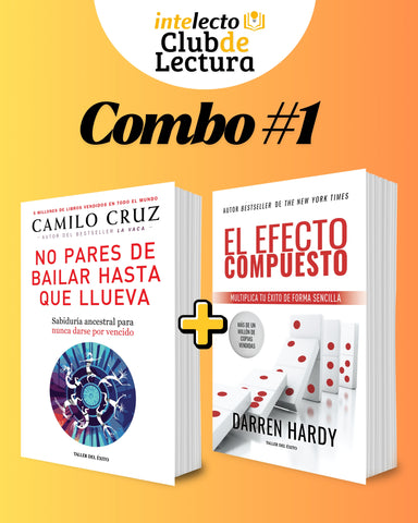 Combo "Club de lectura" #1