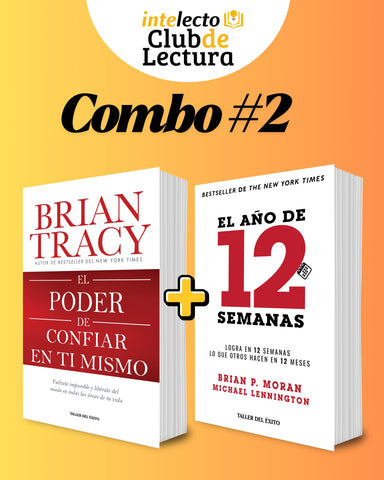 Combo "Club de lectura" #2