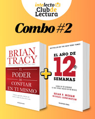Combo "Club de lectura" #2
