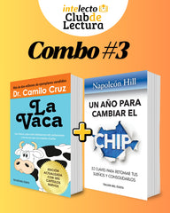 Combo "Club de lectura" #3