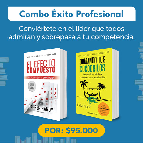 Combo "Éxito profesional"