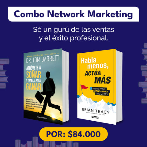 Combo "Network Marketing"