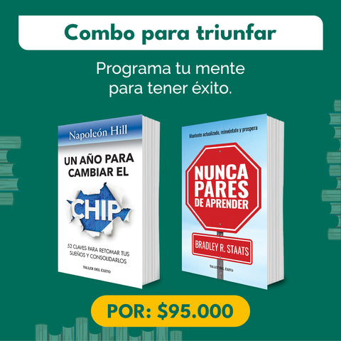 Combo "Para triunfar"