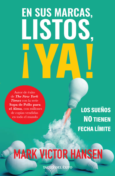 En sus marcas, listos, ¡YA!