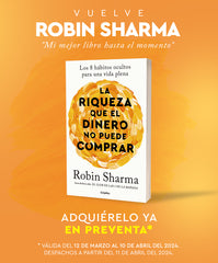 La riqueza que el dinero no puede comprar