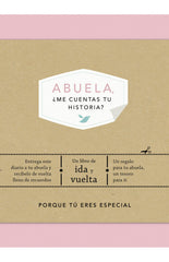 Abuela, ¿me cuentas tu historia?
