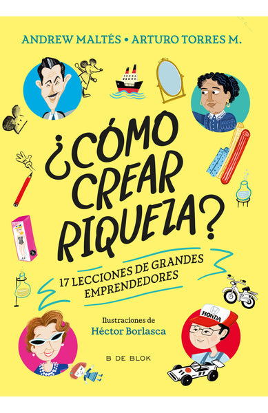 ¿Cómo crear riqueza?
