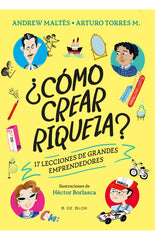 ¿Cómo crear riqueza?