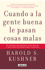 Cuando a la gente buena le pasan cosas malas