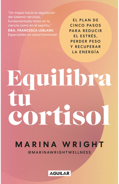 Equilibra tu cortisol