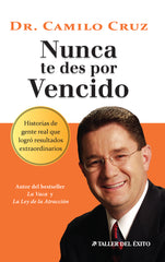 Nunca te des por vencido