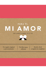 Para ti, mi amor