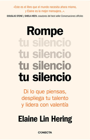 Rompe tu silencio