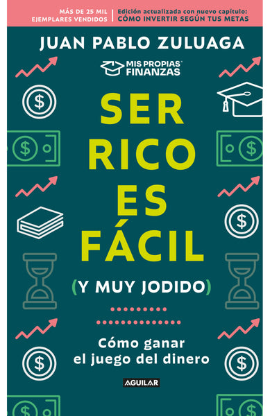 Ser rico es fácil (y muy jodido)