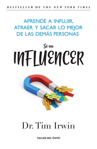 Sé un influencer