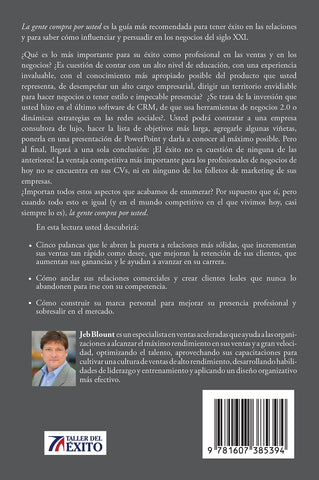 La gente compra por usted