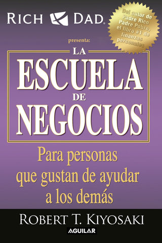 La escuela de negocios
