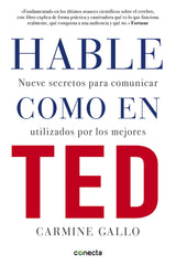 Hable como en TED